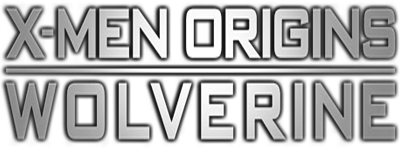 X-Men Origins: Wolverine logo for PSP